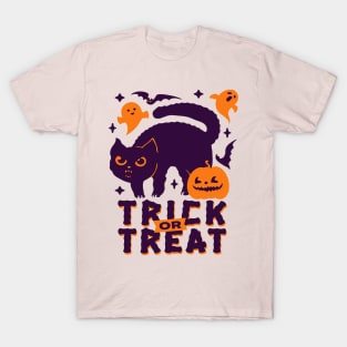 Trick or Treat T-Shirt